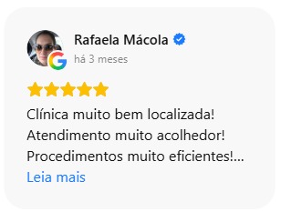 Depoimento de Rafaela Mácola