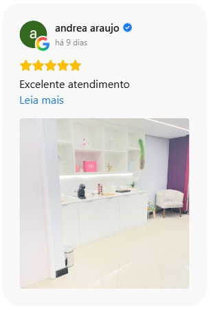 Depoimento de Andrea Araújo