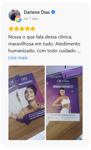 Depoimento de Darlene Dias