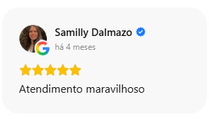 Depoimento de Samilly Dalmazo