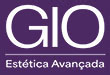 Logo GIO Estética Avançada - Rodapé